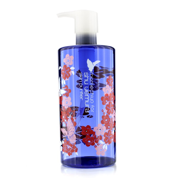 Shu Uemura Whitefficient Clear Brightening Gentle Cleansing Oil (Mamechiyo Limited Edition) 450ml/15.2ozProduct Thumbnail