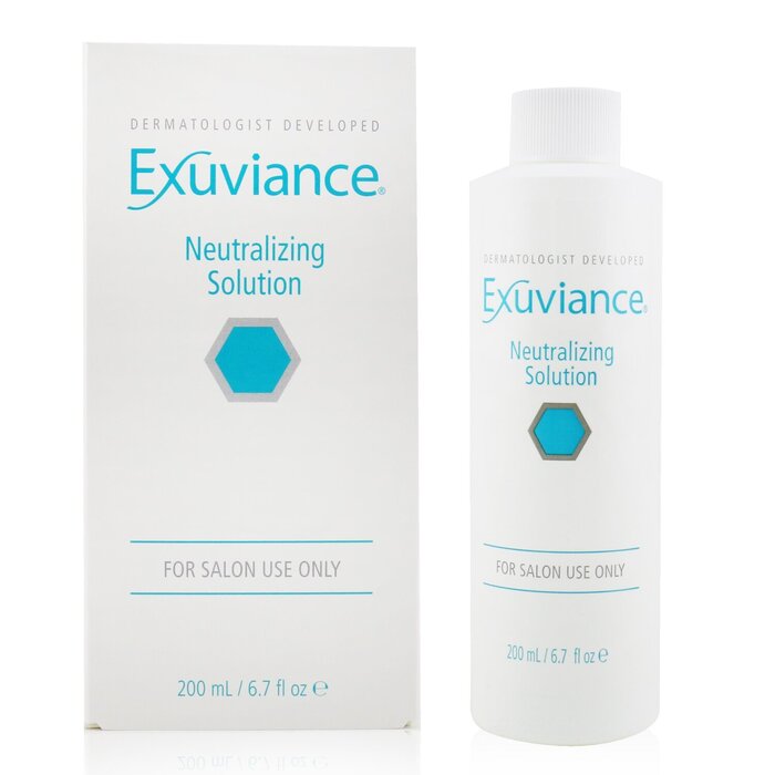 Exuviance ทำความสะอาด Neutralizing Solution (ขนาดร้านเสริมสวย) 200ml/6.7ozProduct Thumbnail