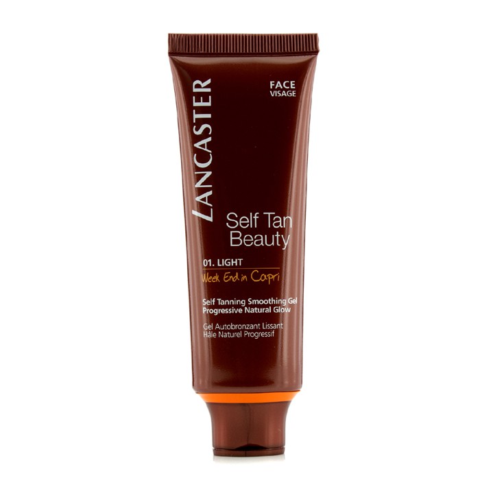 Lancaster Samoopalacz do twarzy Self Tanning Smoothing Gel For Face (Week End in Capri) 50ml/1.7ozProduct Thumbnail