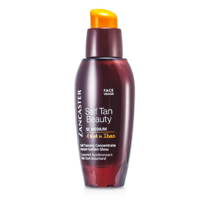 Lancaster Self Tanning Concentrate For Face (A Week in Ibiza) 30ml/1ozProduct Thumbnail