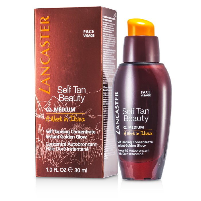 Lancaster Self Tanning Concentrate For Face (A Week in Ibiza) 377425 30ml/1ozProduct Thumbnail