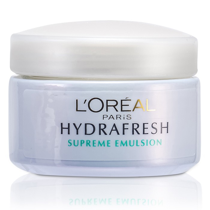 L'Oreal Denní hydratační emulze Hydrafresh All Day Hydration Supreme Emulsion 50ml/1.7ozProduct Thumbnail