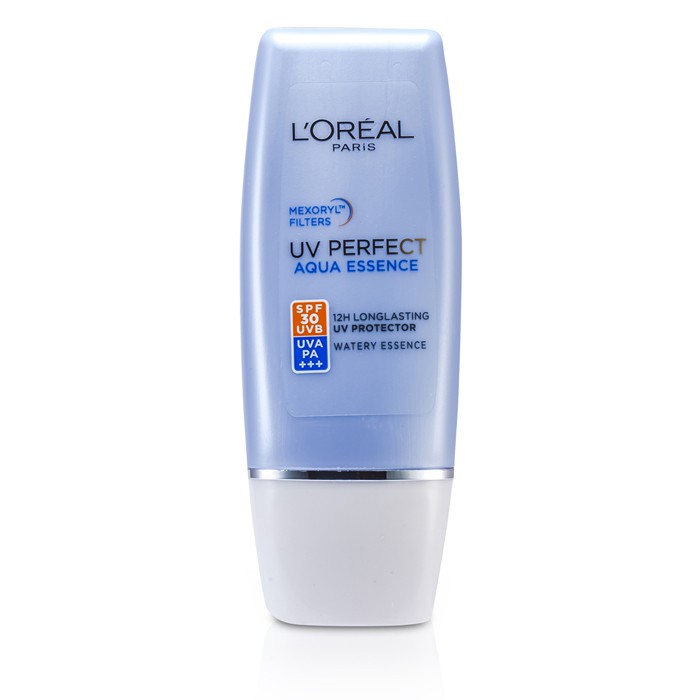 로레알 L'Oreal UV Perfect Aqua Essence UV Protector SPF 30/ PA+++ (Tube) G1511940 30ml/1ozProduct Thumbnail