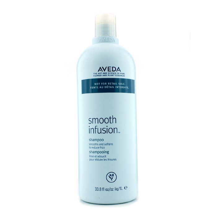 Aveda Smooth Infusion Σαμπουάν (Νέα Συσκευασία - Προϊόν Κομμωτηρίου) 1000ml/33.8ozProduct Thumbnail