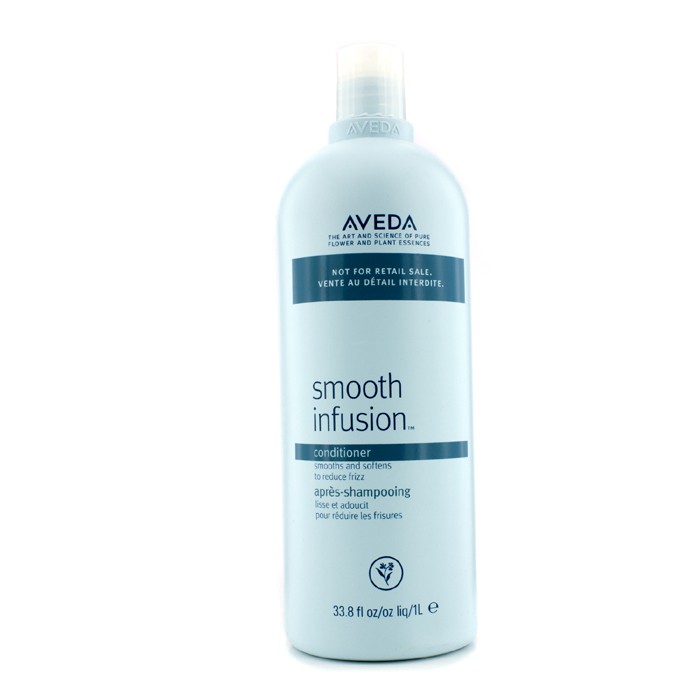 Aveda Smooth Infusion Conditioner (Kemasan Baru - Produk Salon) 1000ml/33.8ozProduct Thumbnail