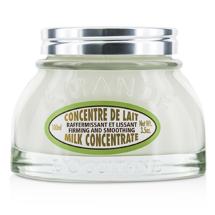 L'Occitane Almond Milk Concentrate 29LC100A12 100ml/3.5ozProduct Thumbnail