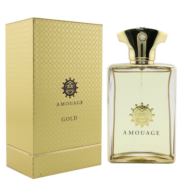Amouage Gold Eau De Parfum -hajuvesisuihke 100ml/3.4ozProduct Thumbnail