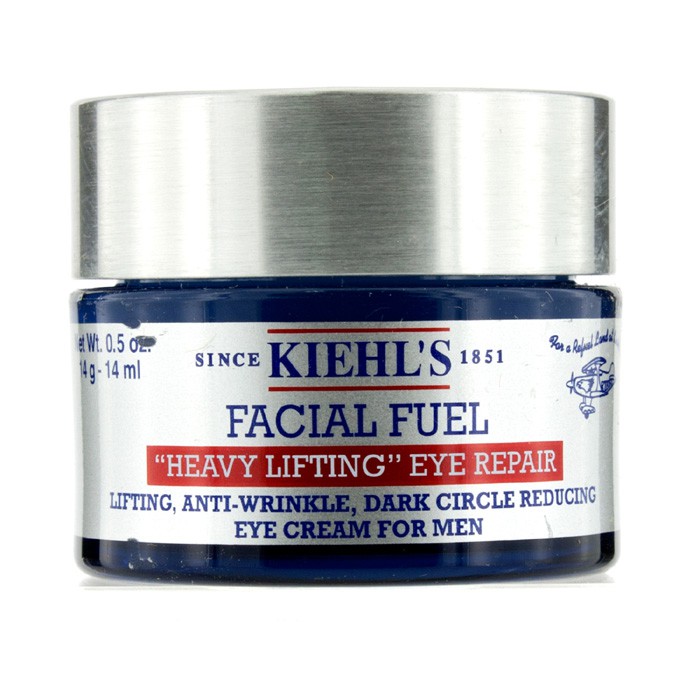 Kiehl's ซ่อมแซมผิวรอบดวงตา Facial Fuel For Men Heavy Lifting Eye Repair 15ml/0.5ozProduct Thumbnail