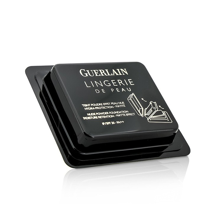 겔랑 Guerlain 란제리 드 뽀 누드 파우더 파운데이션 SPF 20 리필 10g/0.35ozProduct Thumbnail