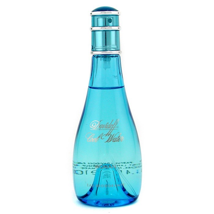 Davidoff Cool Water Desodorante en Spray 100ml/3.4ozProduct Thumbnail