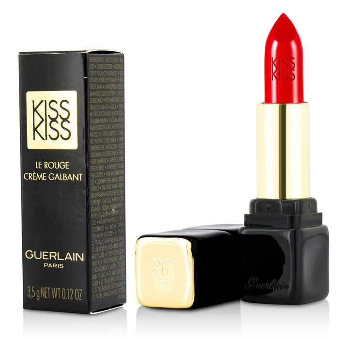 Guerlain Batom KissKiss Shaping Cream 3.5g/0.12ozProduct Thumbnail
