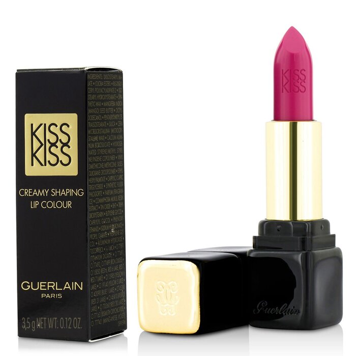 Guerlain Batom KissKiss Shaping Cream 3.5g/0.12ozProduct Thumbnail