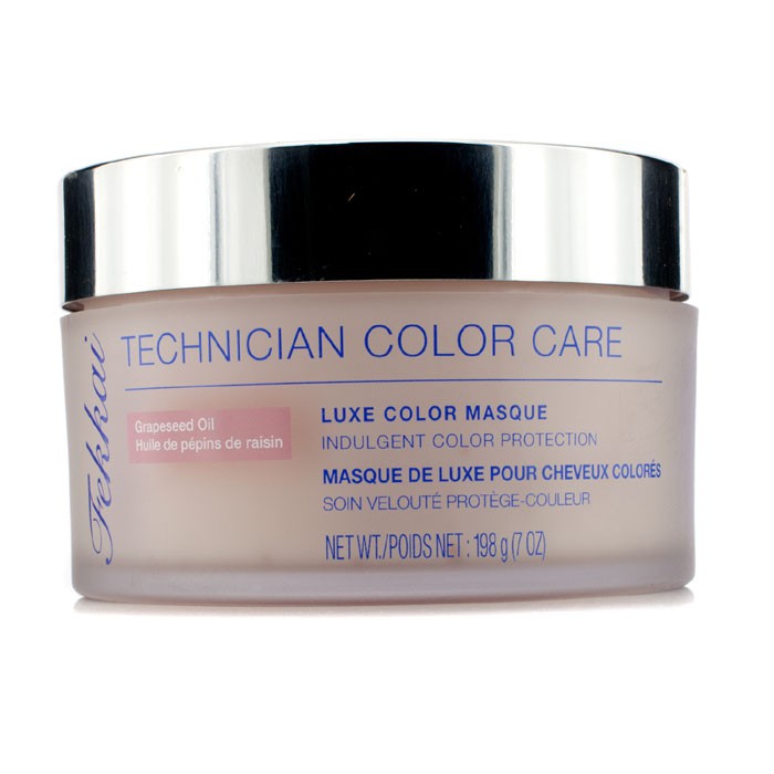 Frederic Fekkai Technician Color Care Luxe Color Masque (Overbærende fargebeskyttelse) 198g/7ozProduct Thumbnail