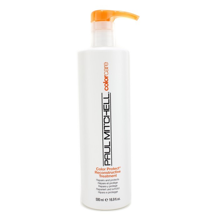 Paul Mitchell Color Care Color Protect Reconstructive Treatment (Repairs and Protects) 500ml/16.9ozProduct Thumbnail