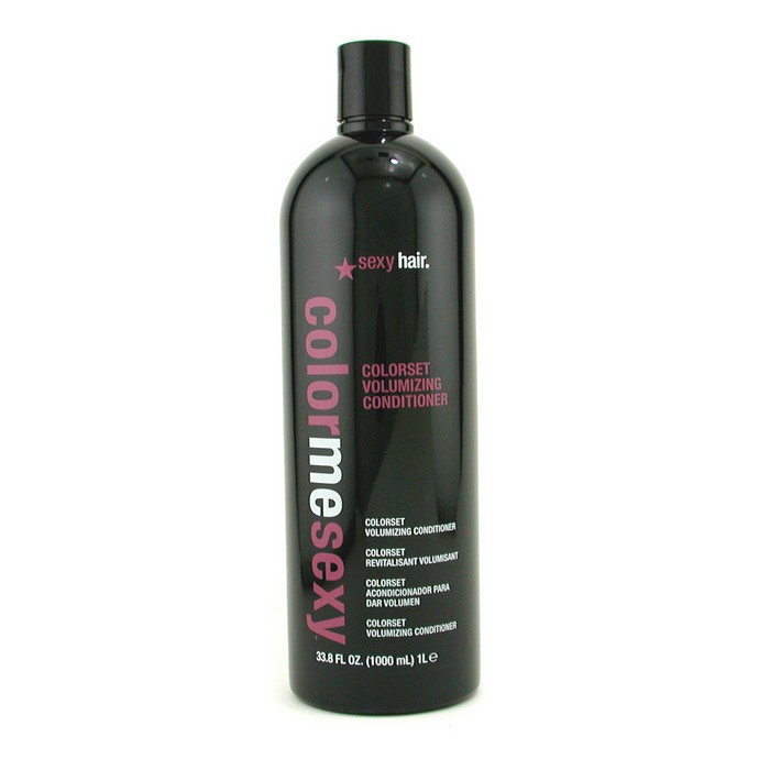 Sexy Hair Concepts Color Me Sexy Colorset Kondisioner Penambah Volume 1000ml/33.8ozProduct Thumbnail