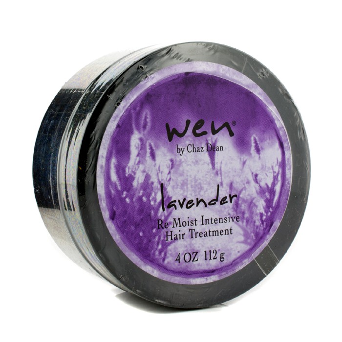 Wen Lavender Re Moist Intensive Hair Treatment - Perawatan Rambut 112g/4ozProduct Thumbnail