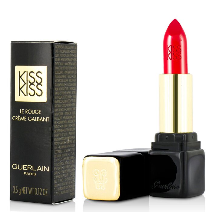 Guerlain Kremowa pomadka do ust KissKiss Shaping Cream Lip Colour 3.5g/0.12ozProduct Thumbnail
