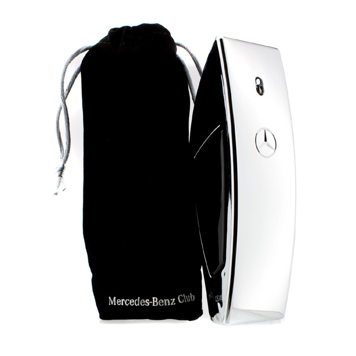 Mercedes-Benz Club Eau De Toilette Spray 50ml/1.7ozProduct Thumbnail