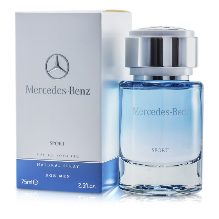 Mercedes-Benz Sport Eau De Toilette Spray 75ml/2.5ozProduct Thumbnail