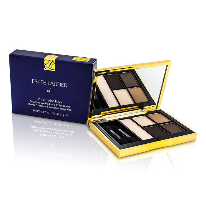 Estee Lauder Pure Color Envy Sculpting Eyeshadow פלטת 5 צלליות 7g/0.24ozProduct Thumbnail