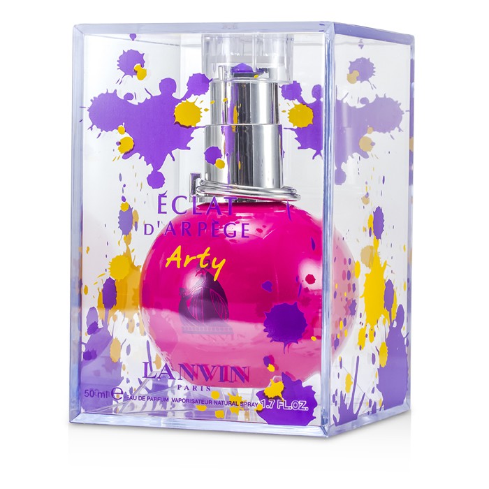 Lanvin Eclat D'Arpege Apă De Parfum Spray (Arty Ediţie Limitată) 50ml/1.7ozProduct Thumbnail