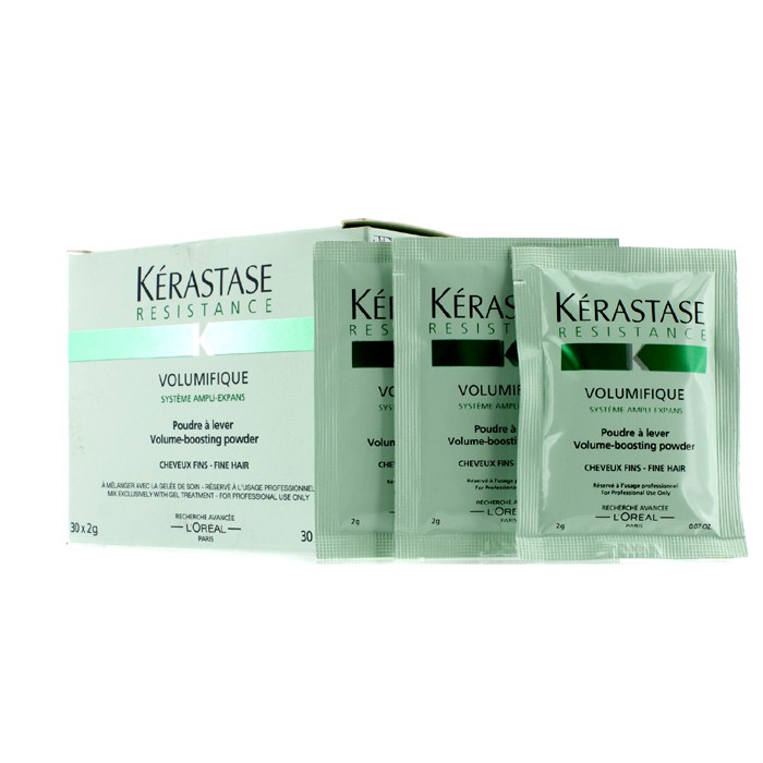 Kerastase Resistance Volumifique Volume-Boosting Powder (For Fine Hair) 30x2g/0.07ozProduct Thumbnail