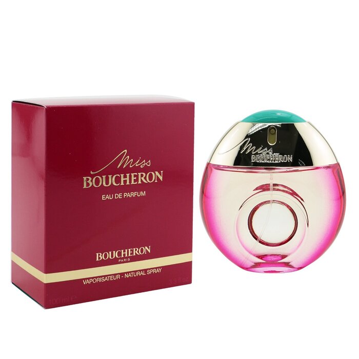 Boucheron Miss Boucheron Eau De Parfum Vaporizador 100ml/3.3ozProduct Thumbnail
