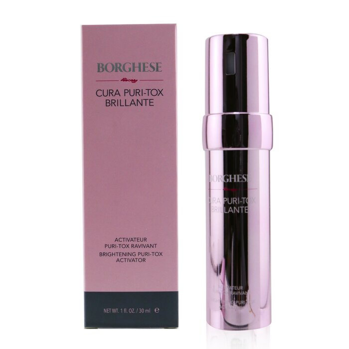 Borghese Brightening Puri-Tox Activator 5010 Күтімі 30ml/1ozProduct Thumbnail
