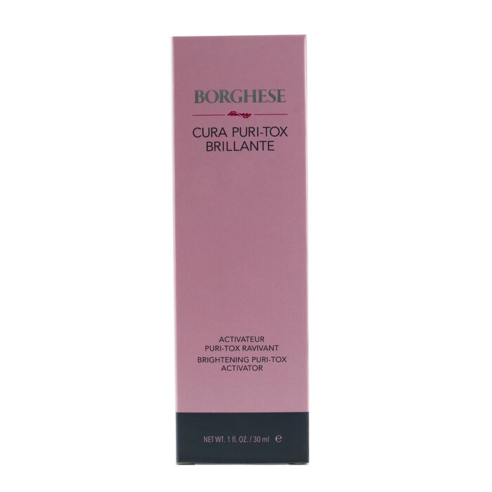 Borghese Brightening Puri-Tox Activator 5010 30ml/1ozProduct Thumbnail