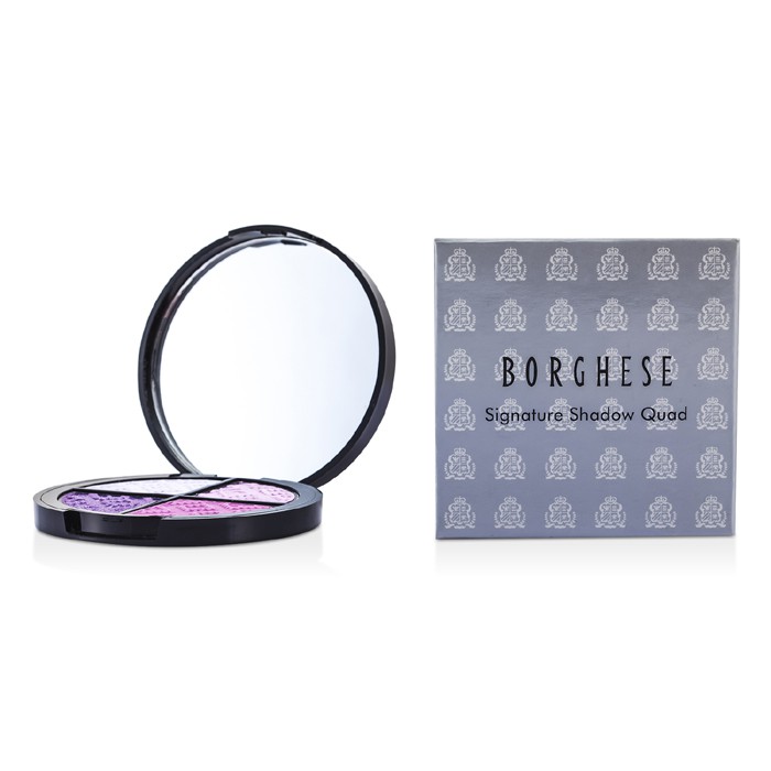 Borghese 貝佳斯 四色眼影 Signature Shadow Quad 7g/0.25ozProduct Thumbnail