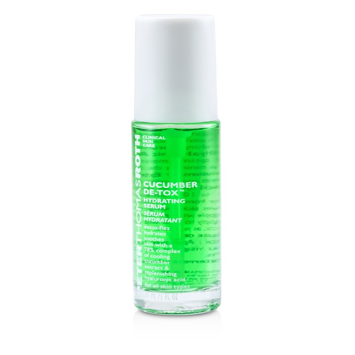 Peter Thomas Roth Cucumber De-Tox Ылғалдандырғыш Сарысу 30ml/1ozProduct Thumbnail