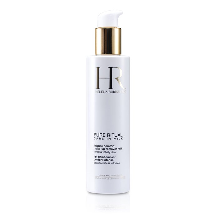 Helena Rubinstein Pure Ritual Intense Comfort Make-up Remover Milk - Penghapus Makeup 200ml/6.76ozProduct Thumbnail