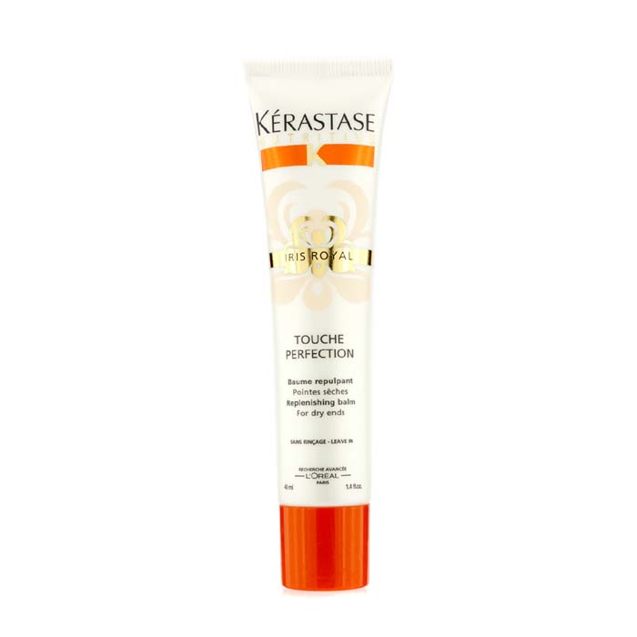 Kerastase 卡詩 Nutritive Touche Perfection Replenishing Balm - Leave in (For Dry Ends) 40ml/1.4ozProduct Thumbnail