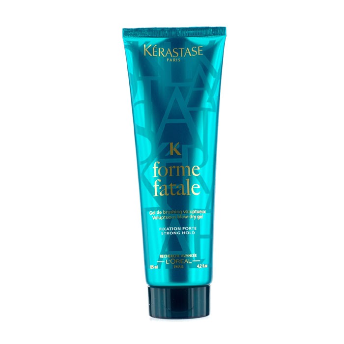 Kerastase Styling Forme Fatale Voluptuous Blow-Dry Gel (Strong Hold) 125ml/4.2ozProduct Thumbnail
