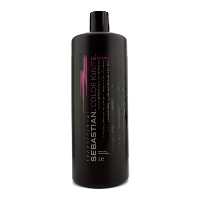 Sebastian Color Ignite Mono Color Protection Shampoo (For Single Tone Hair) 1000ml/33.8ozProduct Thumbnail