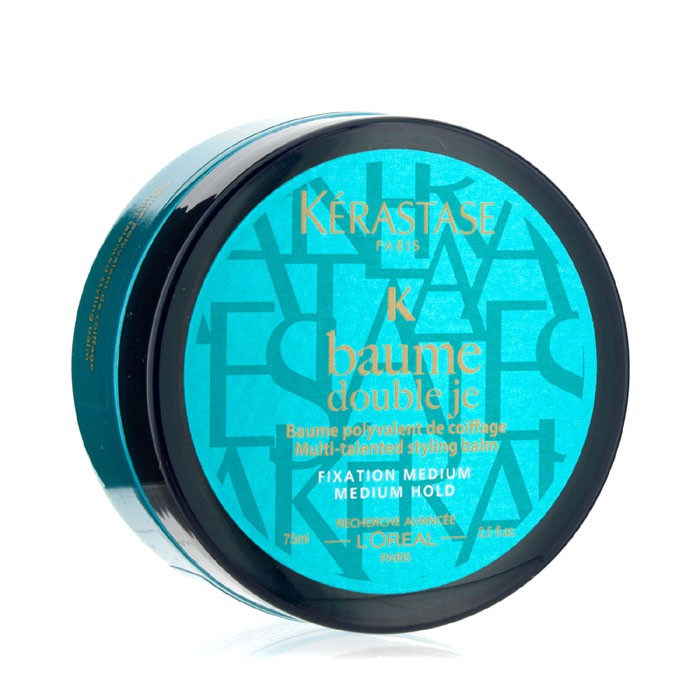 Kerastase Styling Baume Double Je Multi-Talented Styling Balm (Medium Hold) 75ml/2.5ozProduct Thumbnail