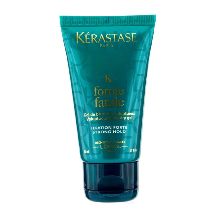Kerastase Styling Forme Fatale Voluptuous Blow-Dry Gel (Strong Hold) 50ml/1.7ozProduct Thumbnail