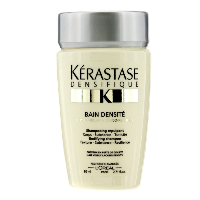 Kerastase Densifique Bain Densite Bodifying Shampoo - שמפן להענקת נפח לשיער הזקוק לצפיפות באופן ניכר 80ml/2.71ozProduct Thumbnail