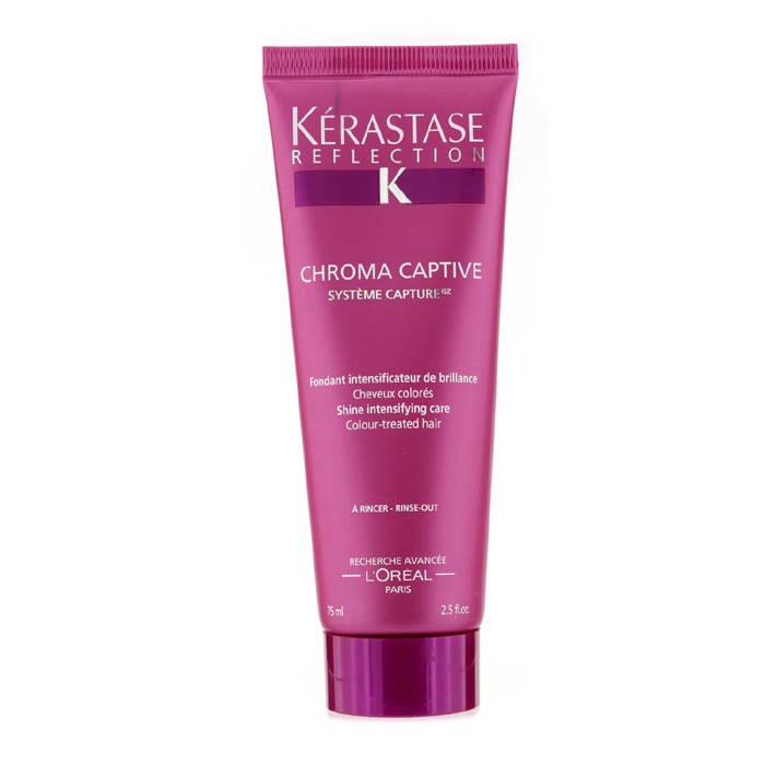 Kerastase Reflection Chroma Captive Shine Intensifying Care (For Colour-Treated Hair) 75ml/2.5ozProduct Thumbnail