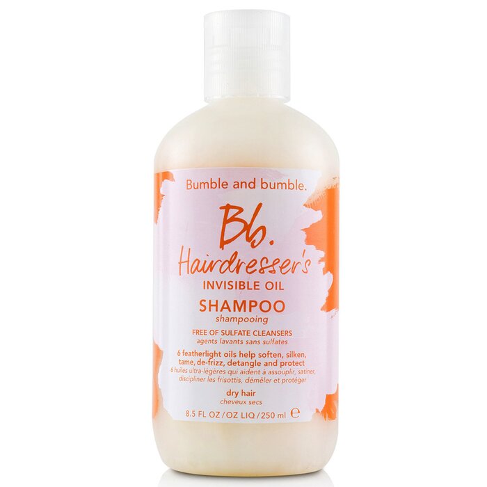 Bumble and Bumble Bb. Hairdresser's Invisible Oil Champú (Cabello Seco) 250ml/8.5ozProduct Thumbnail