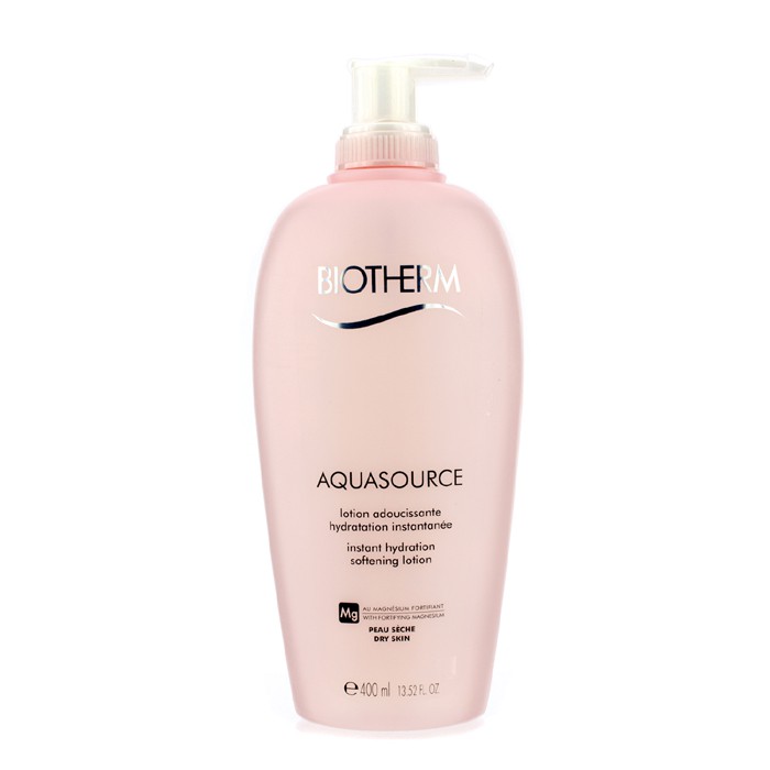 Biotherm Aquasource Instant Hydration Softening Lotion (For Dry Skin) 400ml/13.52ozProduct Thumbnail