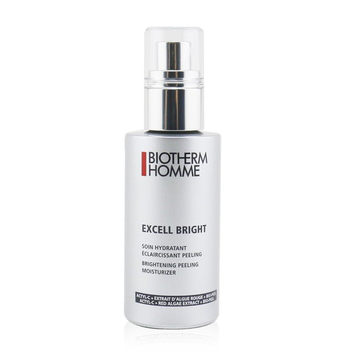 Biotherm Homme Excell Bright Φωτεινή Απολεπιστική Ενυδατική 50ml/1.69ozProduct Thumbnail