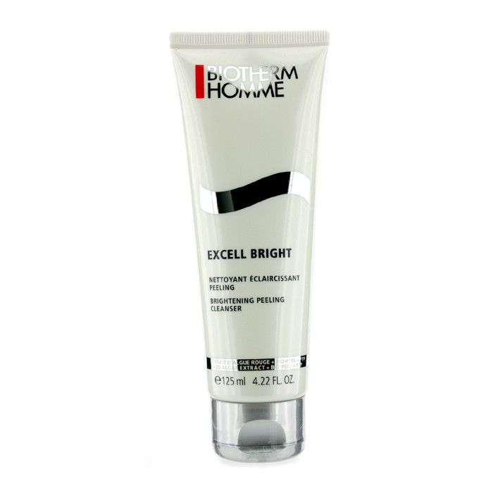 Biotherm Homme Excell Bright Peeling Limpiador Iluminante 125ml/4.22ozProduct Thumbnail