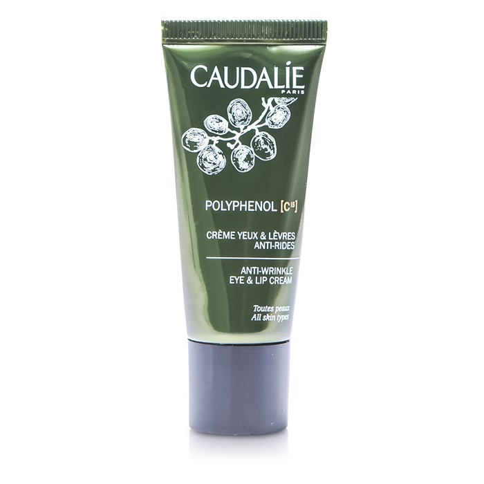 Caudalie Polyphenol C15 Anti-Wrinkle Eye & Lip Cream 15ml/0.5ozProduct Thumbnail