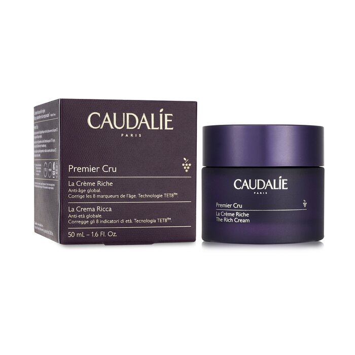Caudalie Premier Cru La Creme Riche (For Dry Skin) 50ml/1.6ozProduct Thumbnail