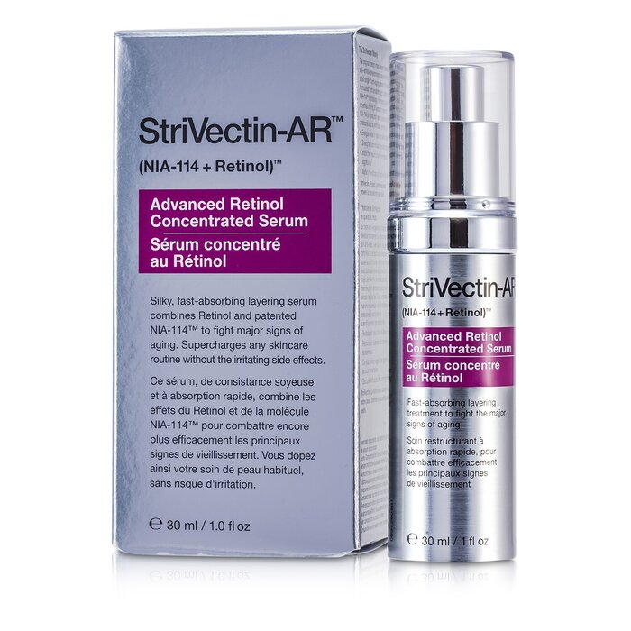 StriVectin StriVectin - AR Suero Avanzado de Retinol Concentrado 30ml/1ozProduct Thumbnail