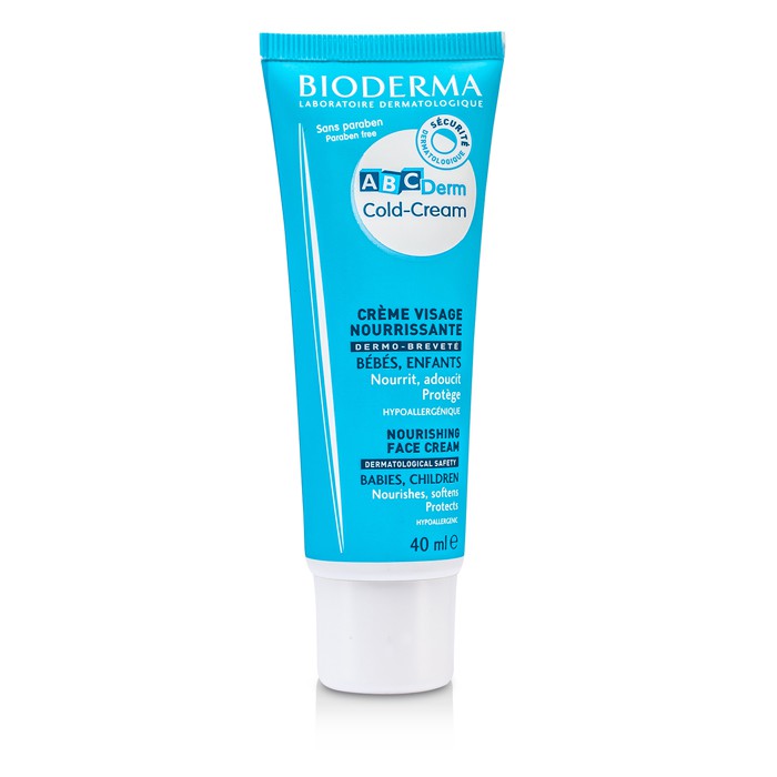 Bioderma ABCDerm Nourishing Face Cream (For Babies & Children) 40ml/1.3ozProduct Thumbnail