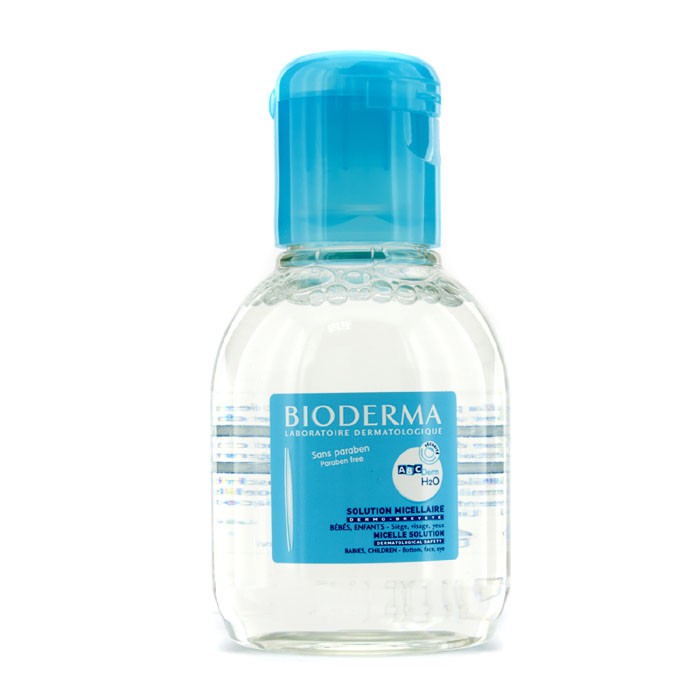 Bioderma ABCDerm H2O Micelle Solution (For Babies & Children) 100ml/3.3ozProduct Thumbnail