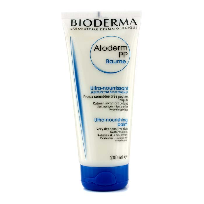 Bioderma Atoderm PP Ultra-Nourishing Balm (For Very Dry Sensitive Skin) 200ml/6.7ozProduct Thumbnail