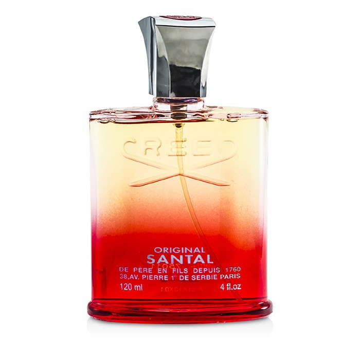 Creed Nước Hoa Creed Original Santal Fragrance Spray (không hộp) 120ml/4ozProduct Thumbnail